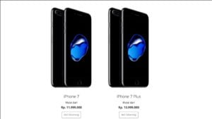 Hari Ini iBox Buka Pre-Order iPhone 7